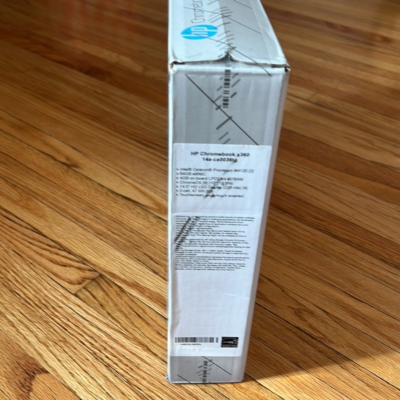 HP chromebook x360 14-inch - Picture 4 of 6